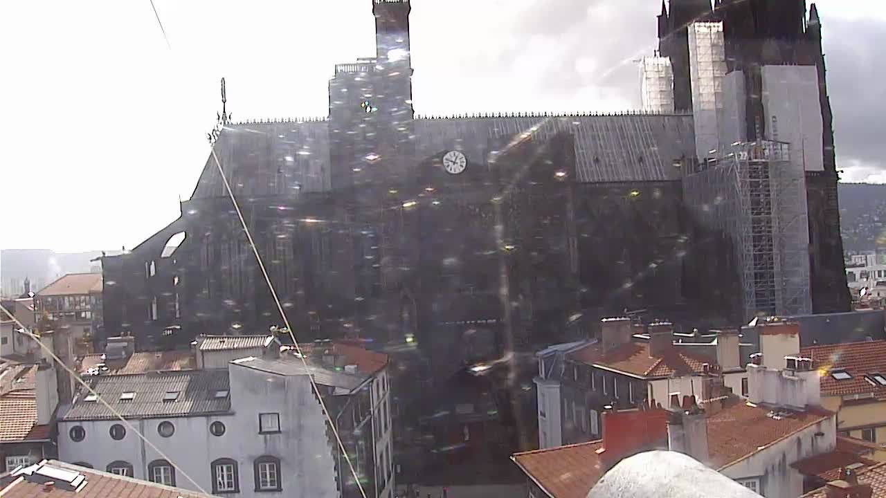 Clermont-Ferrand: Cathédrale