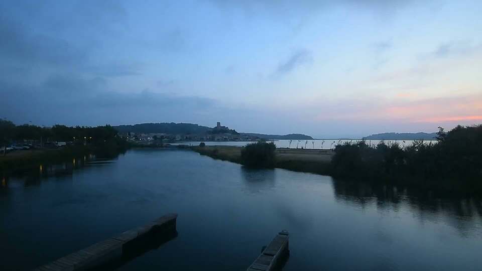 Gruissan › Ouest