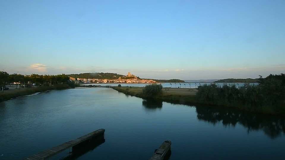 Gruissan › Ouest
