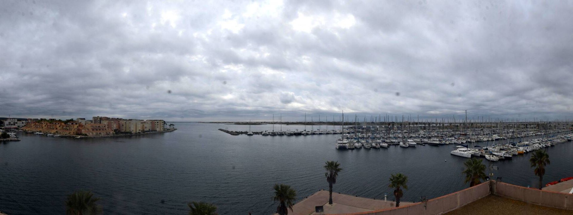 Gruissan: Capitainerie du Port de plaisance de Gruissan