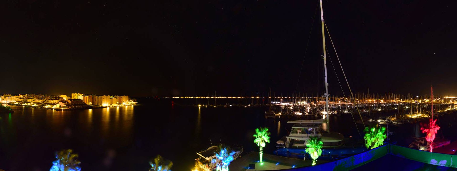 Gruissan: Capitainerie du Port de plaisance de Gruissan