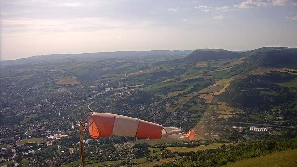 Millau: Pouncho d'Agast