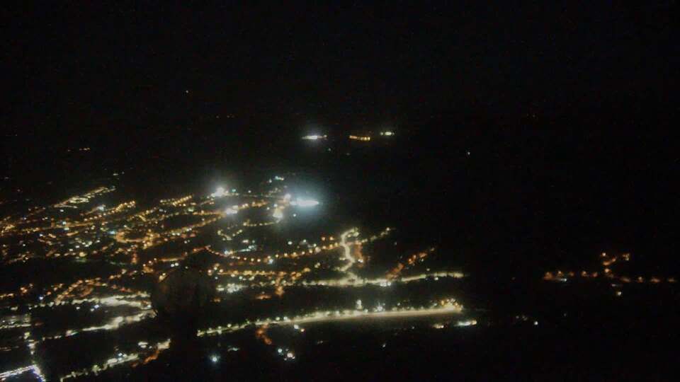 Millau: Pouncho d'Agast