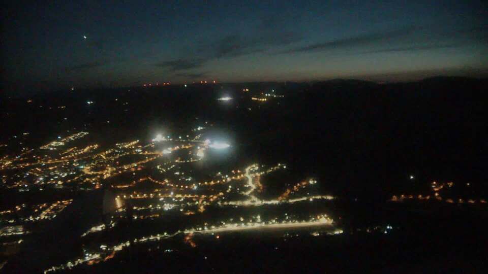 Millau: Pouncho d'Agast