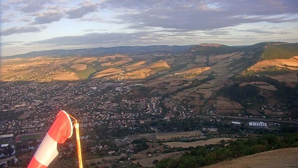 Millau: Pouncho d'Agast