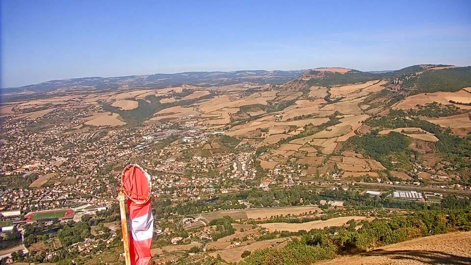 Millau: Pouncho d'Agast