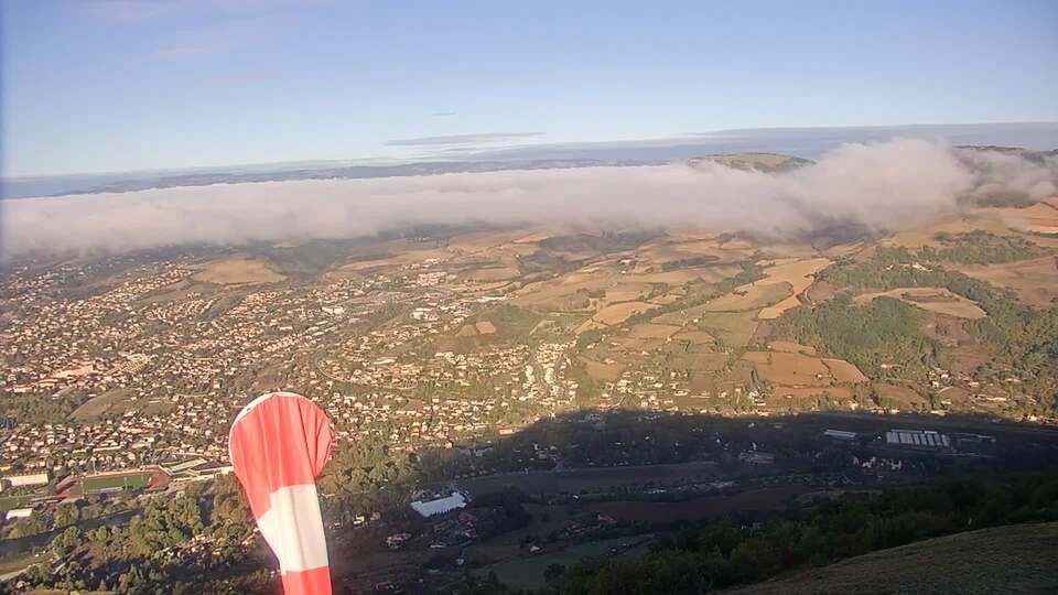 Millau: Pouncho d'Agast