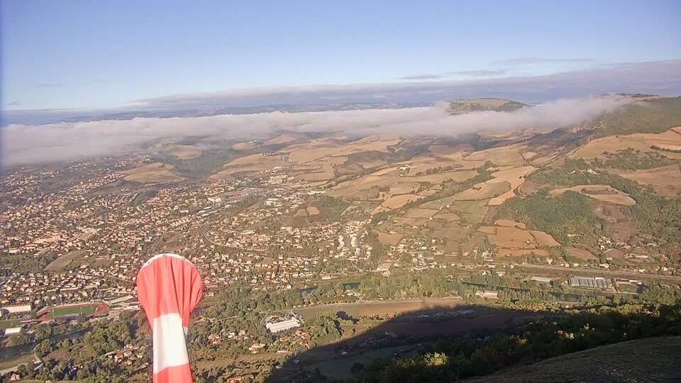 Millau: Pouncho d'Agast