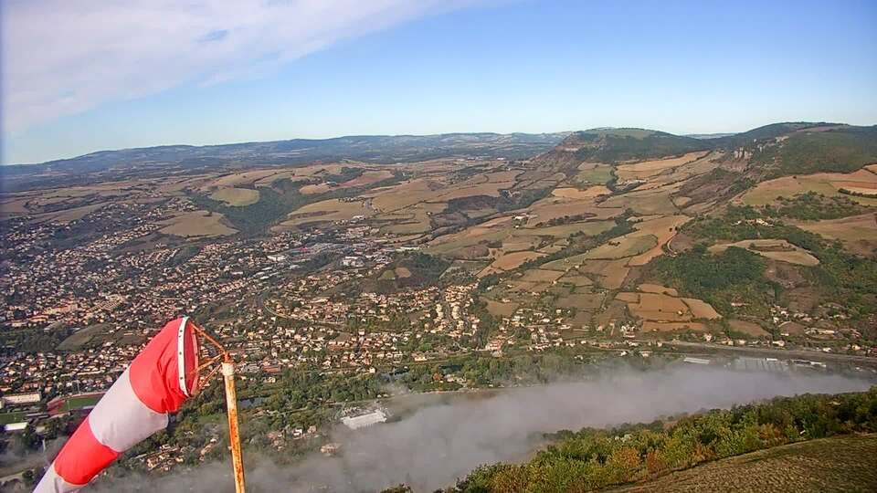 Millau: Pouncho d'Agast