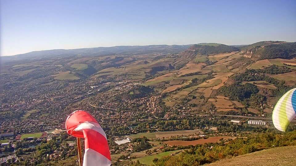 Millau: Pouncho d'Agast