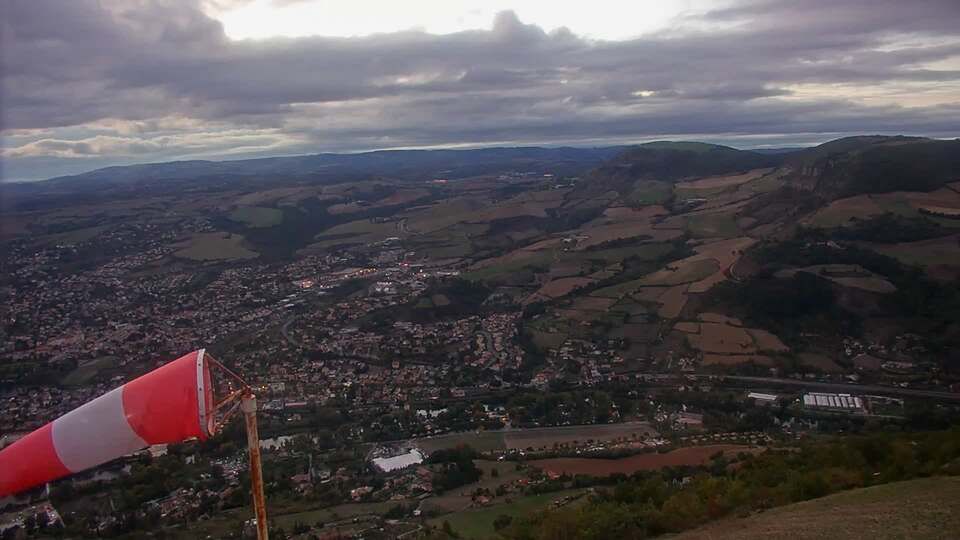 Millau: Pouncho d'Agast