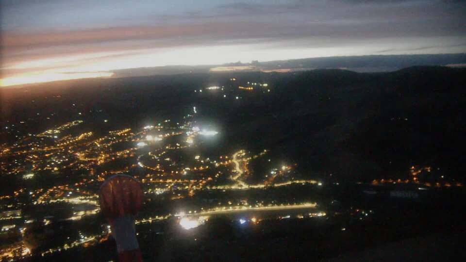 Millau: Pouncho d'Agast