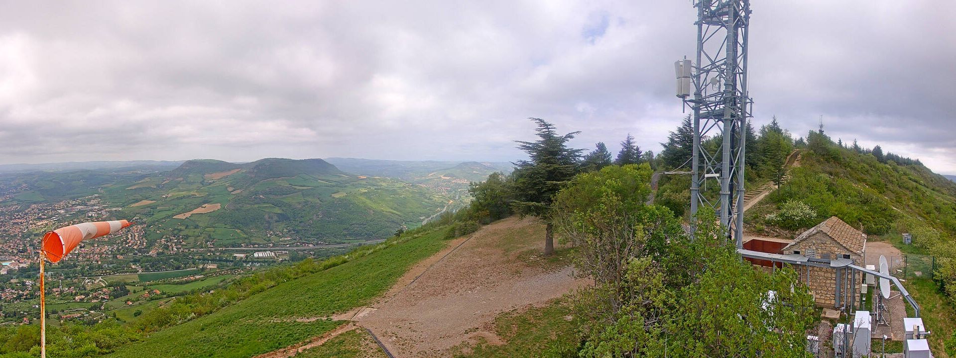 Millau: Pouncho d'Agast