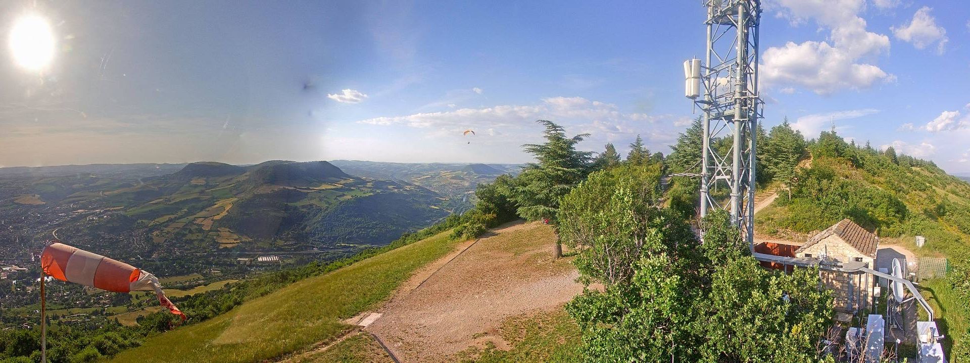 Millau: Pouncho d'Agast