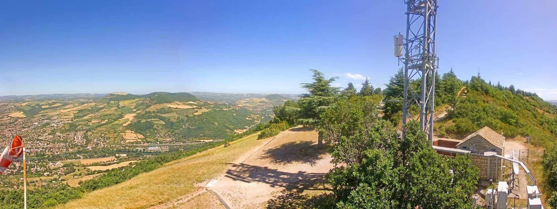 Millau: Pouncho d'Agast