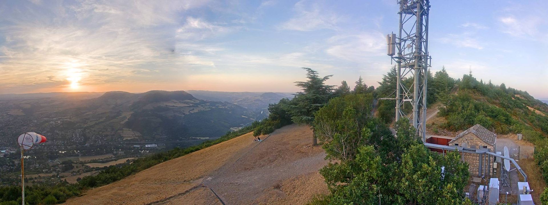 Millau: Pouncho d'Agast