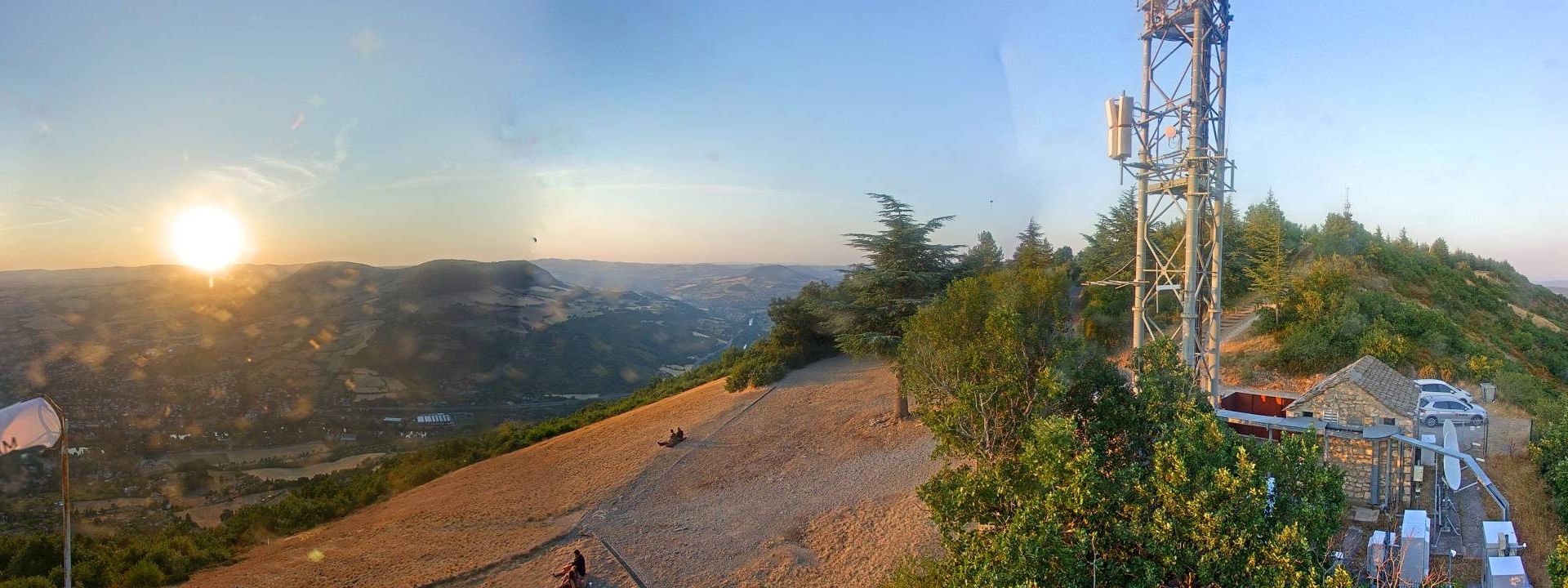 Millau: Pouncho d'Agast
