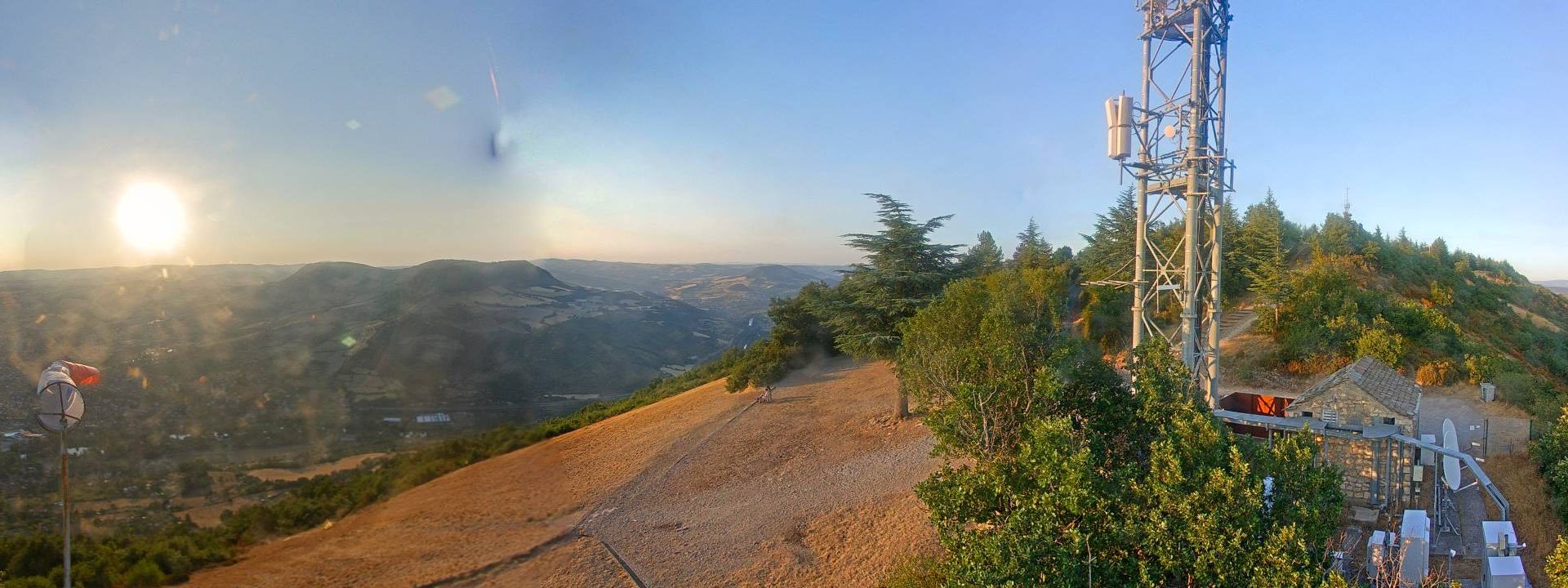 Millau: Pouncho d'Agast