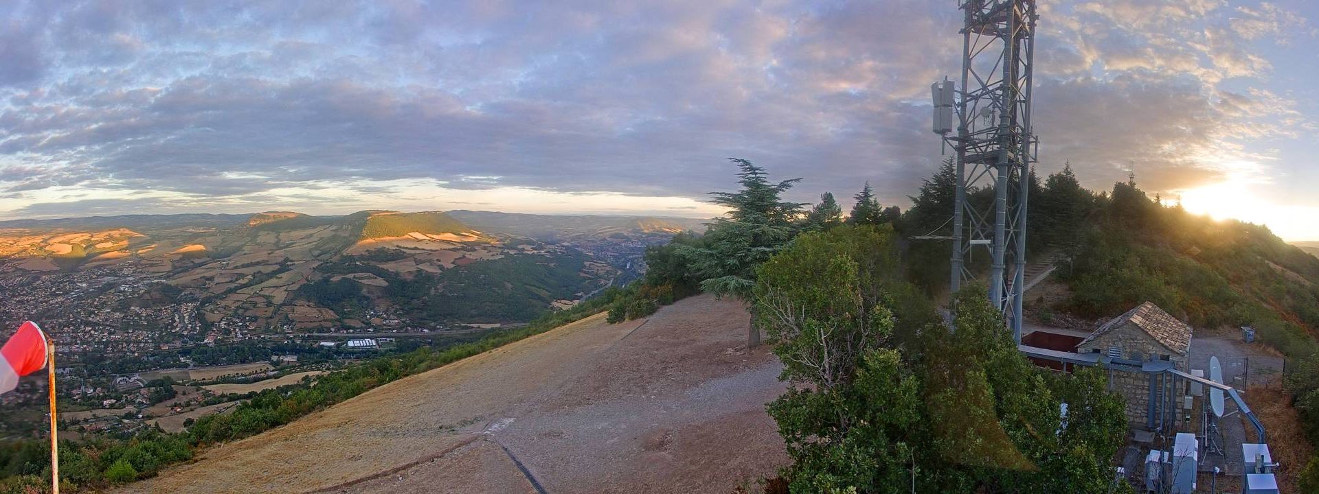 Millau: Pouncho d'Agast
