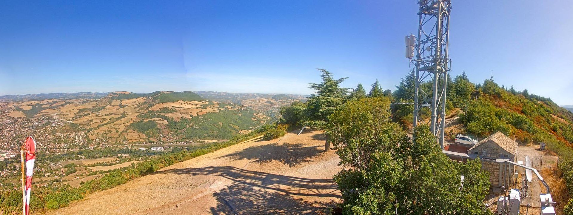 Millau: Pouncho d'Agast