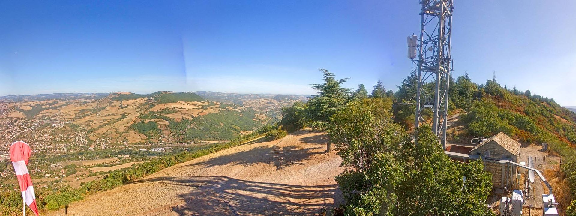 Millau: Pouncho d'Agast