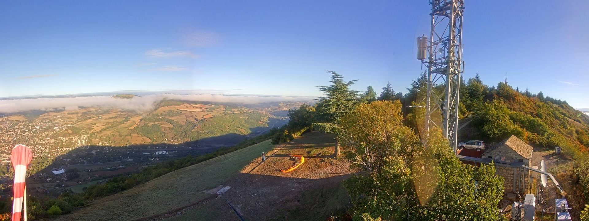 Millau: Pouncho d'Agast