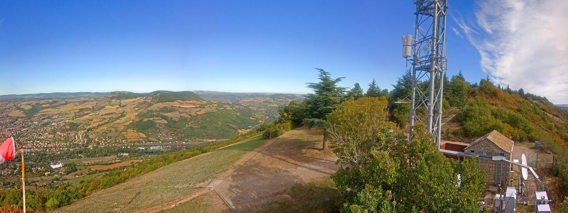 Millau: Pouncho d'Agast