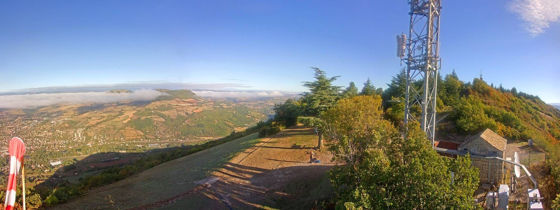 Millau: Pouncho d'Agast