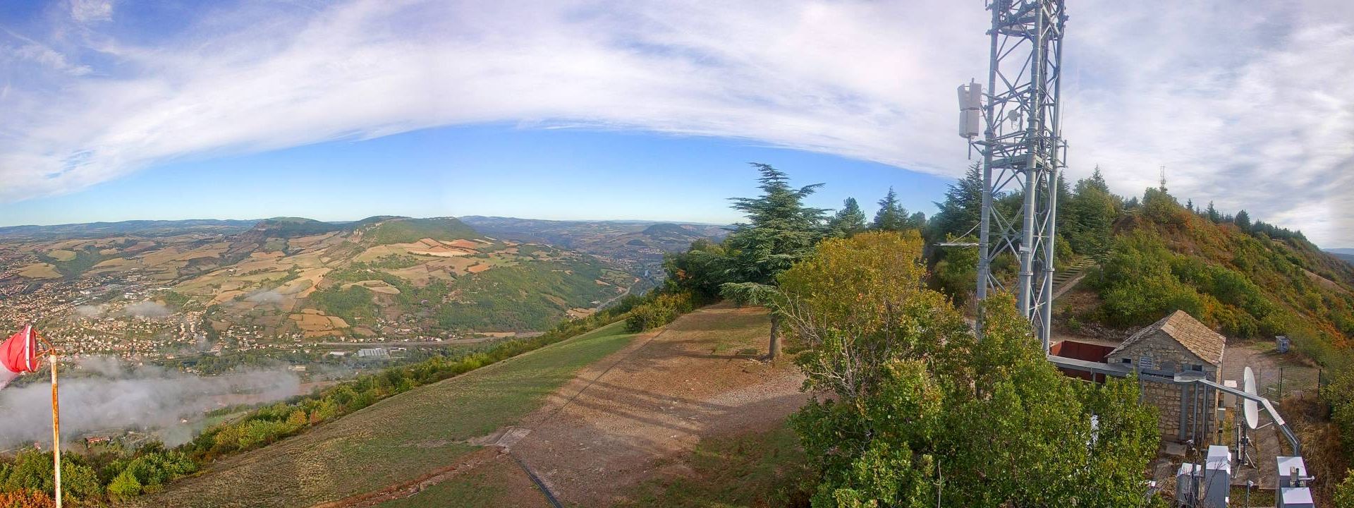 Millau: Pouncho d'Agast