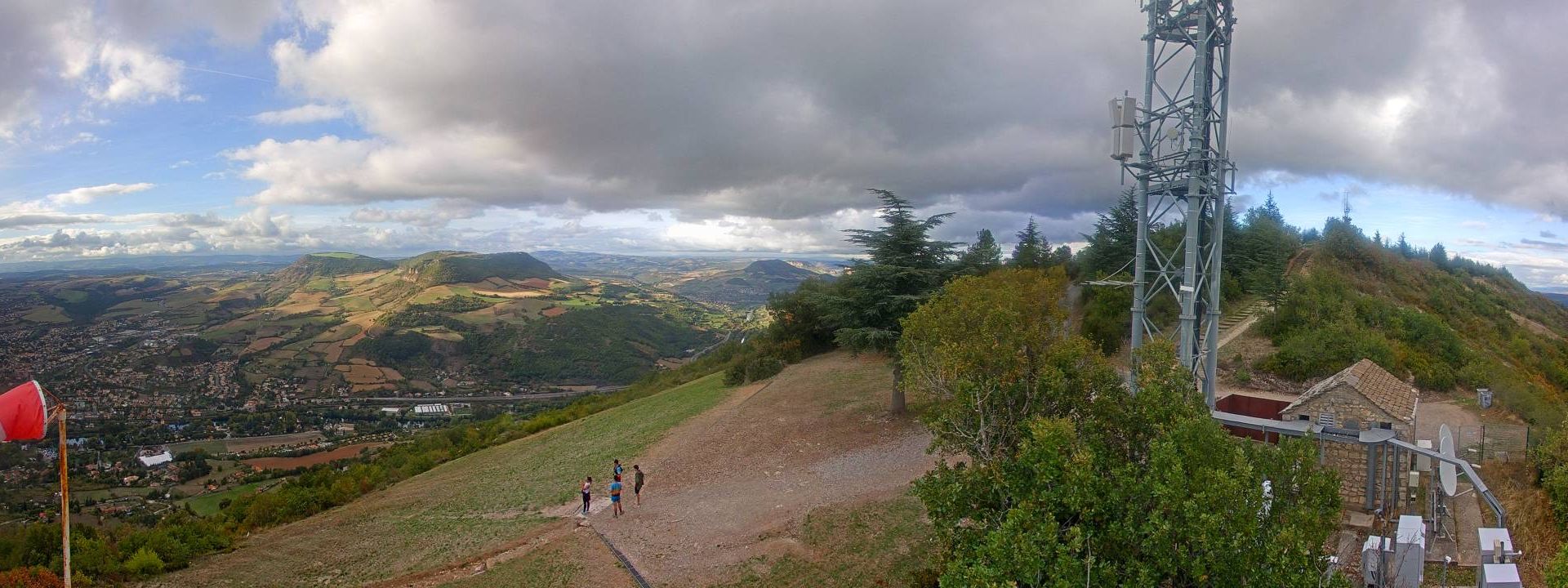 Millau: Pouncho d'Agast