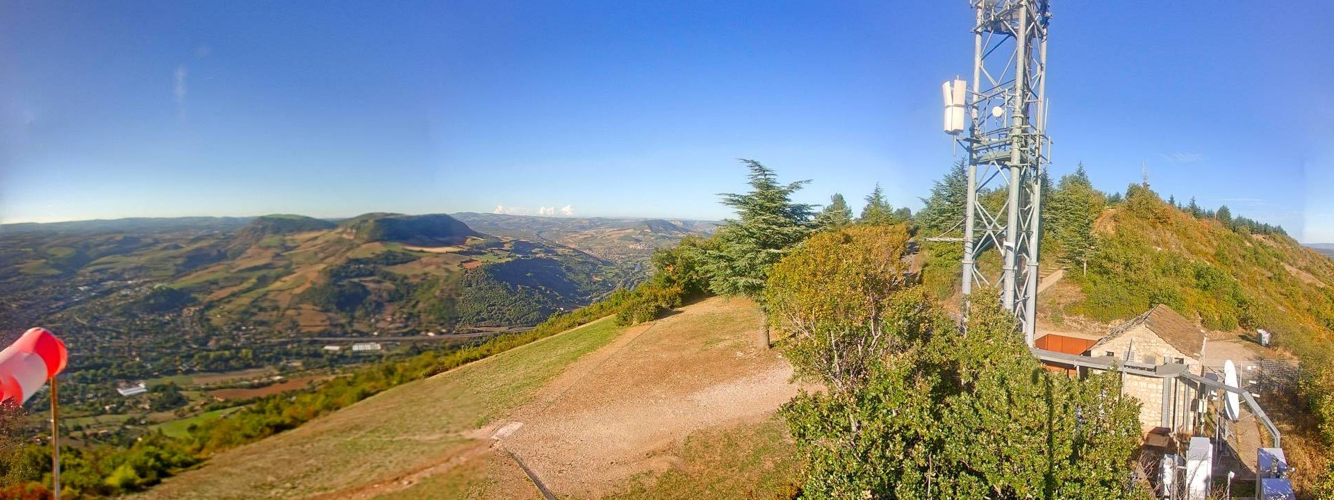 Millau: Pouncho d'Agast