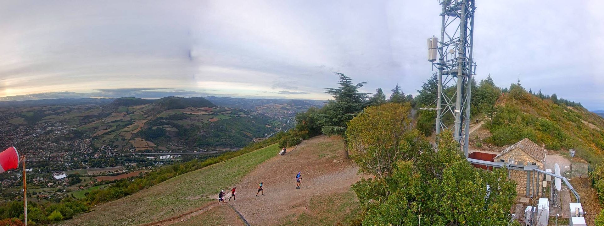 Millau: Pouncho d'Agast