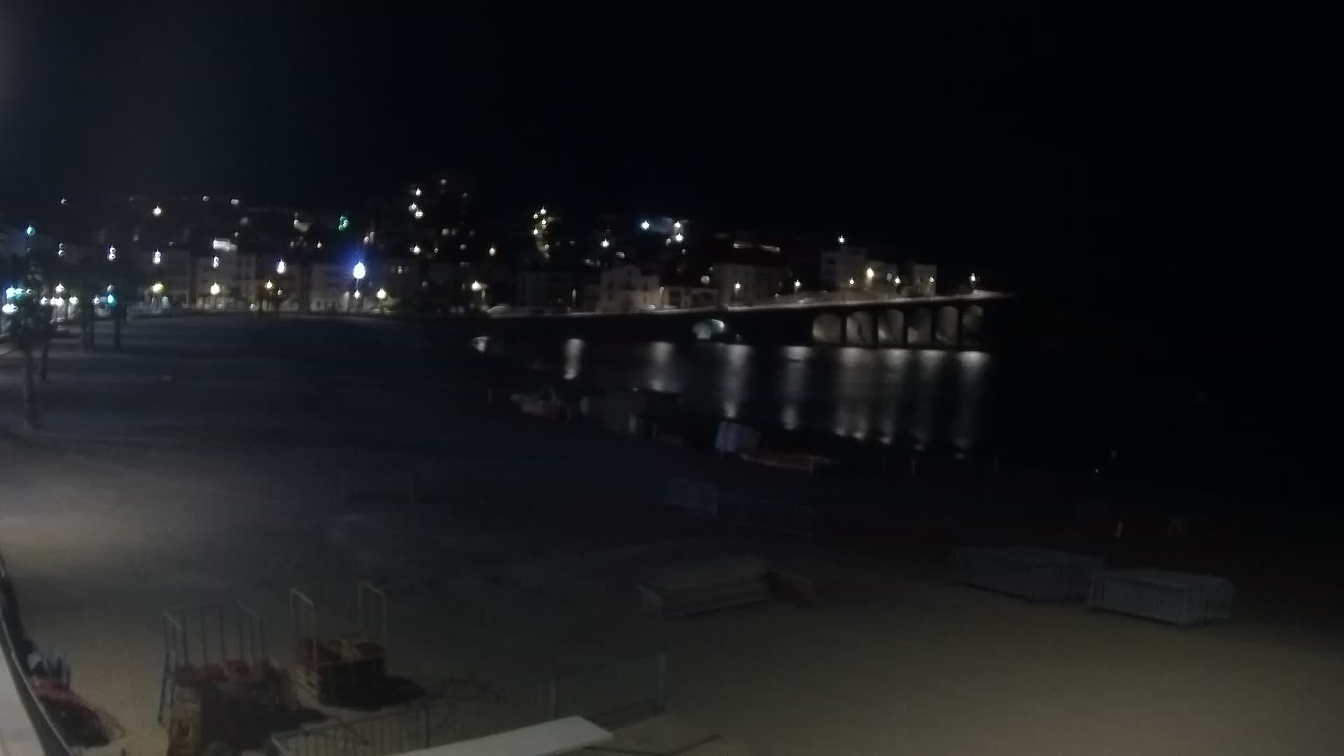 Banyuls-sur-Mer › Nord: Club de plage - Plage de Banyuls sur Mer - Aire pique-nique - Àrea pícnic