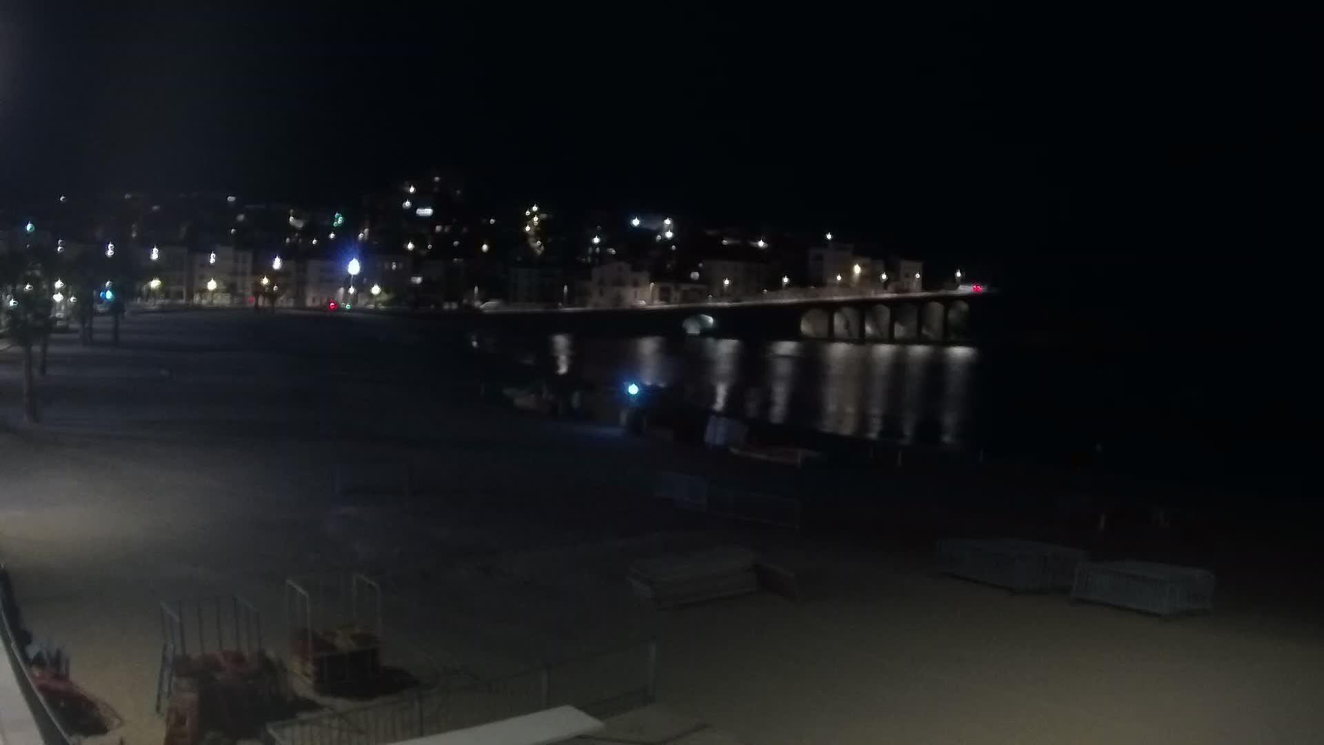 Banyuls-sur-Mer › Nord: Club de plage - Plage de Banyuls sur Mer - Aire pique-nique - Àrea pícnic
