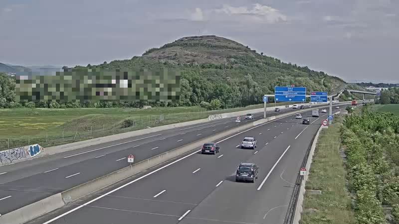 Clermont-Ferrand: Les Ronzières: La Pardieu - Clermont Ferrand