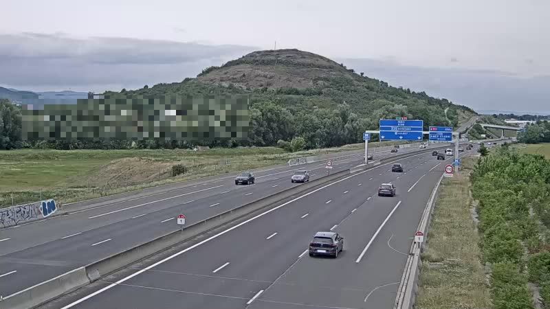Clermont-Ferrand: Les Ronzières: La Pardieu - Clermont Ferrand
