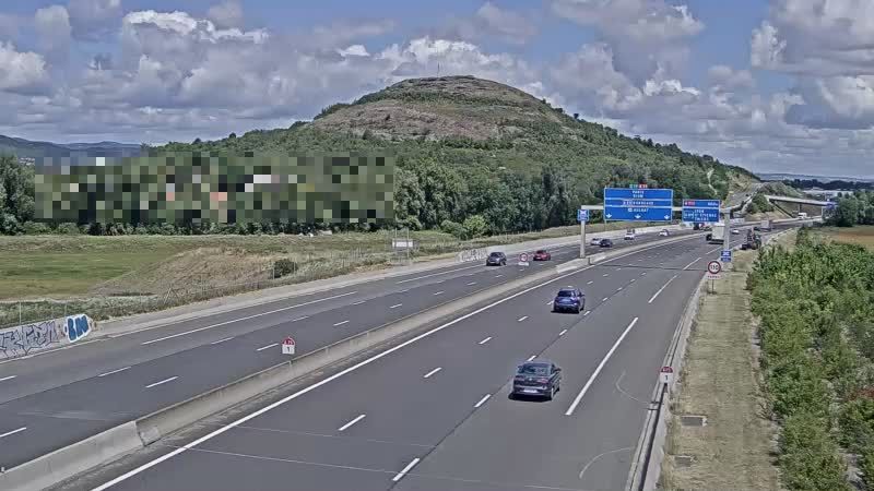 Clermont-Ferrand: Les Ronzières: La Pardieu - Clermont Ferrand