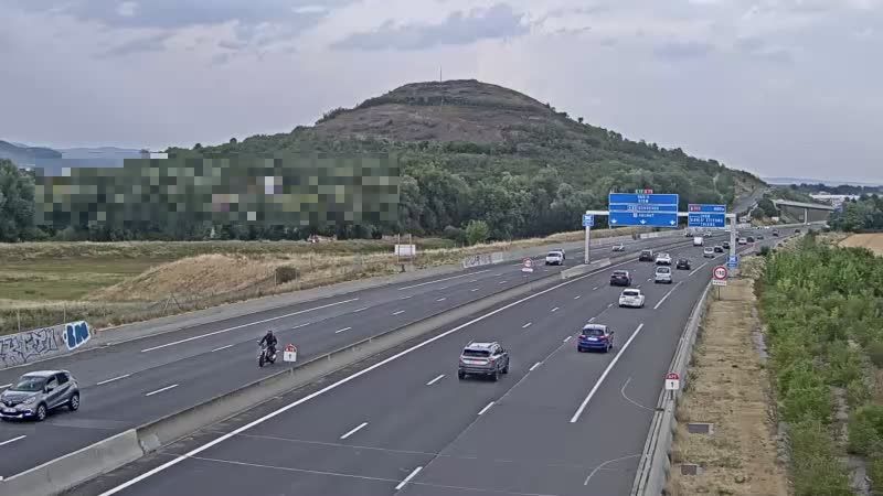 Clermont-Ferrand: Les Ronzières: La Pardieu - Clermont Ferrand