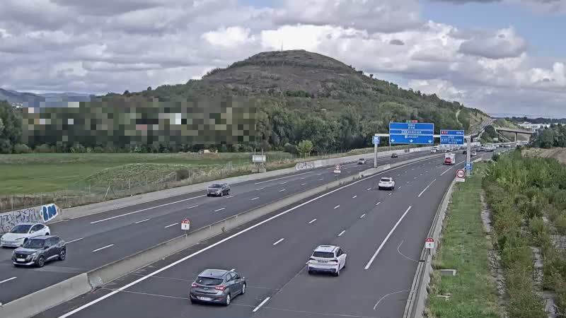 Clermont-Ferrand: Les Ronzières: La Pardieu - Clermont Ferrand