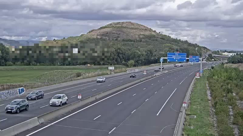 Clermont-Ferrand: Les Ronzières: La Pardieu - Clermont Ferrand