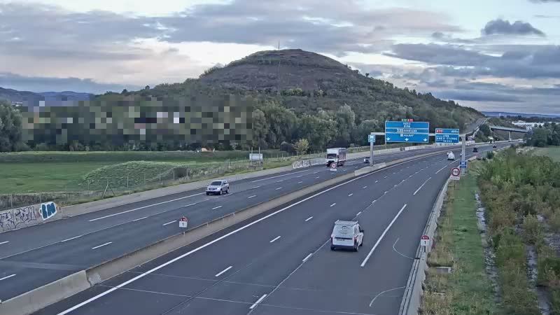 Clermont-Ferrand: Les Ronzières: La Pardieu - Clermont Ferrand