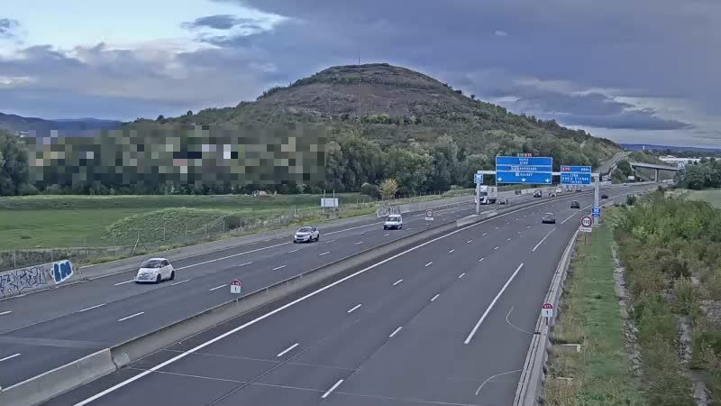 Clermont-Ferrand: Les Ronzières: La Pardieu - Clermont Ferrand