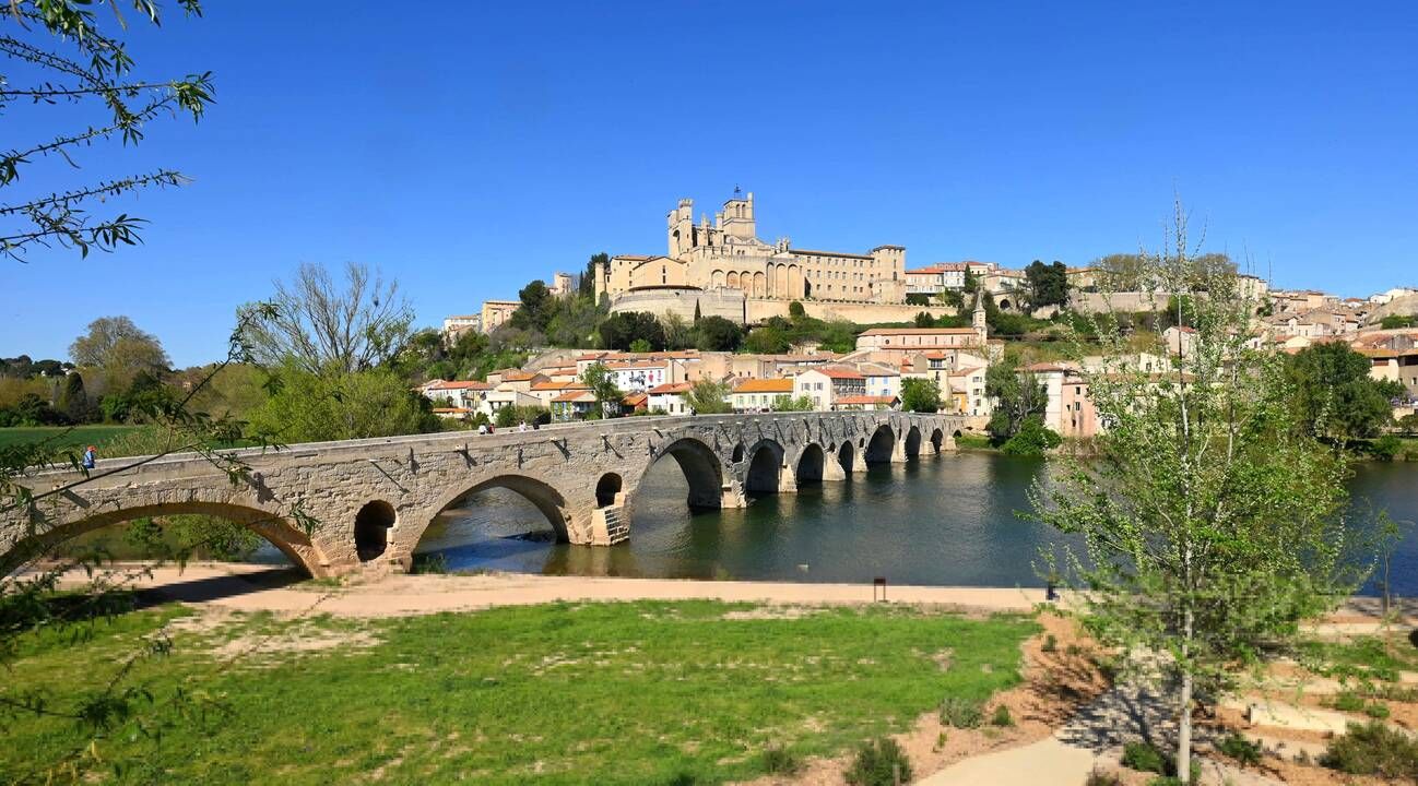 Béziers › Nord-est: Pont Vieux