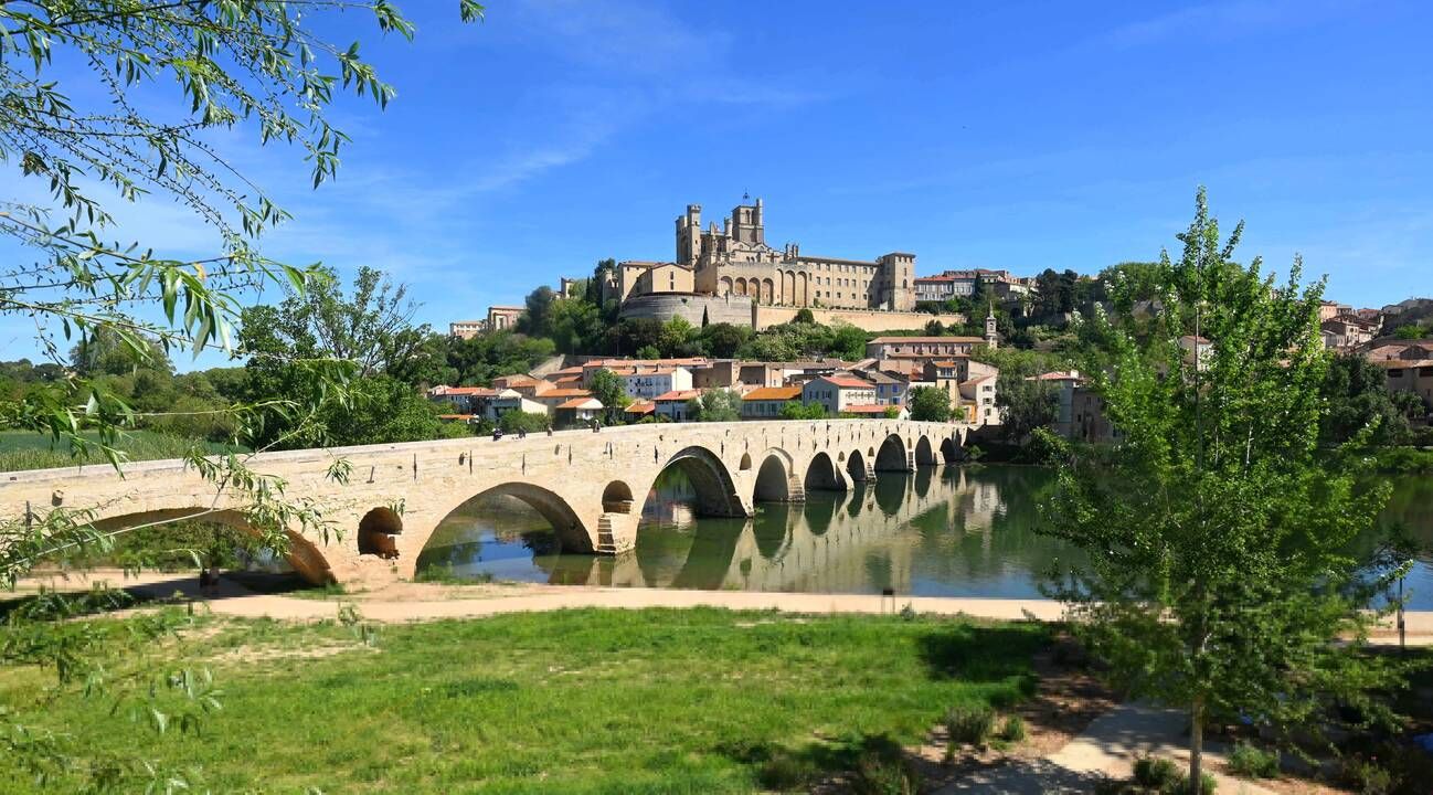 Béziers › Nord-est: Pont Vieux