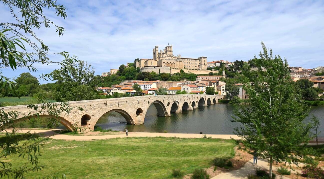 Béziers › Nord-est: Pont Vieux