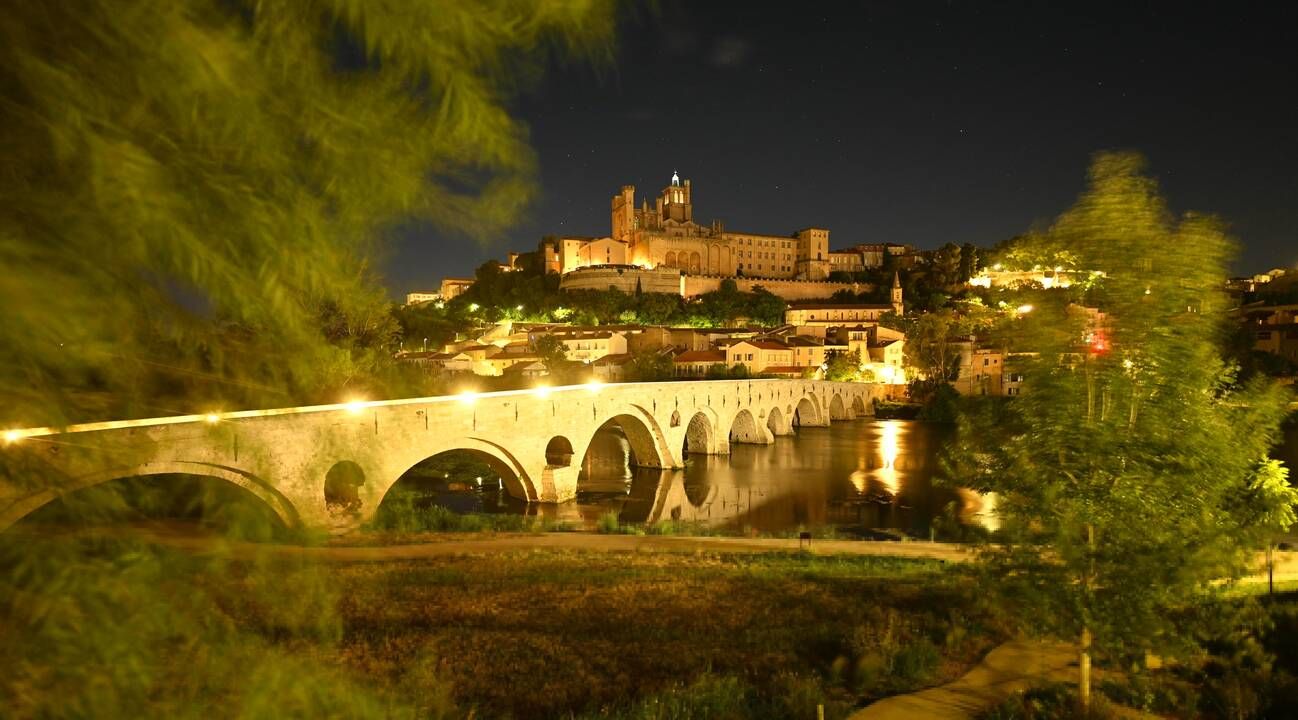 Béziers › Nord-est: Pont Vieux
