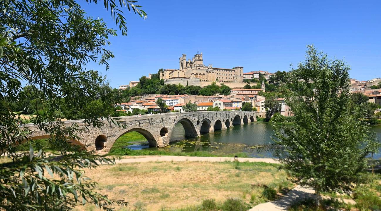 Béziers › Nord-est: Pont Vieux