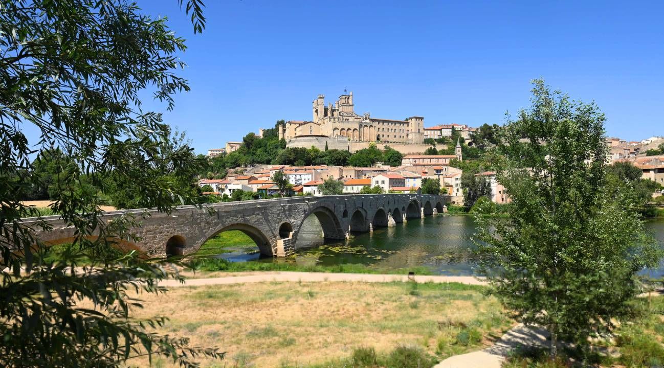Béziers › Nord-est: Pont Vieux
