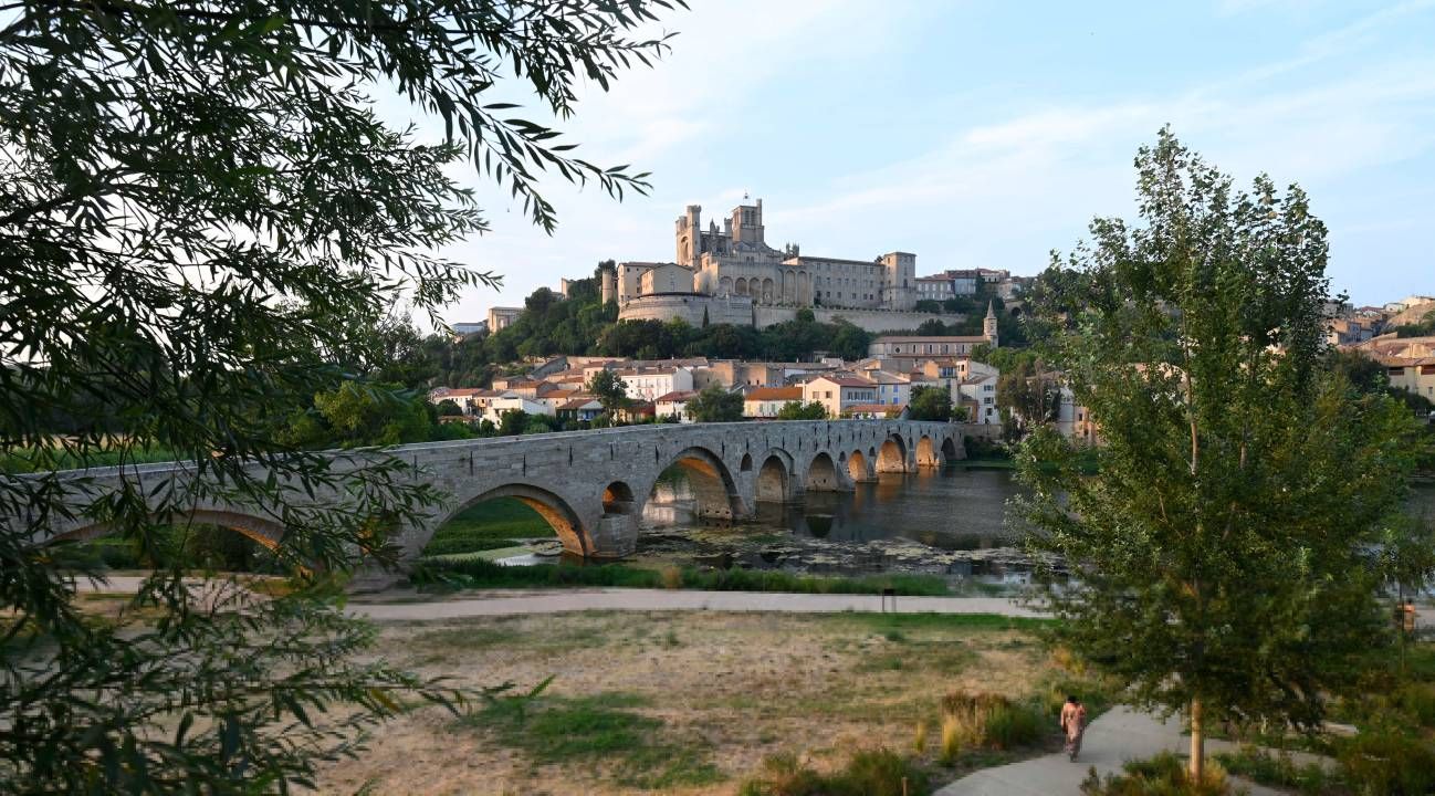 Béziers › Nord-est: Pont Vieux