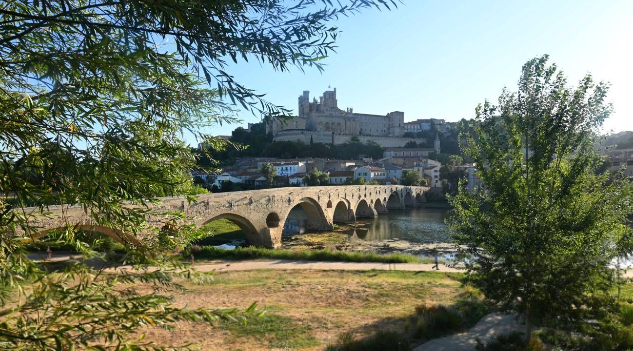 Béziers › Nord-est: Pont Vieux